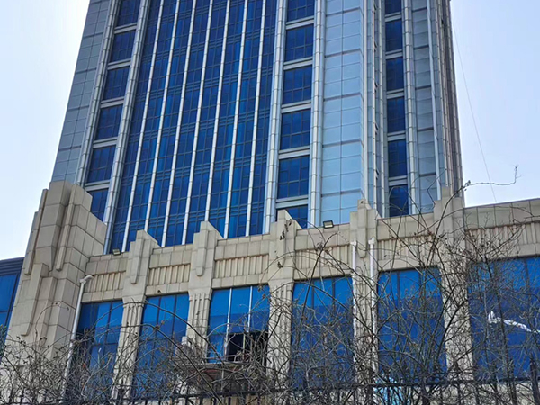 幕墙维修的关键步骤有哪些